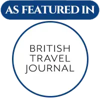 Featured in British Travel Journal